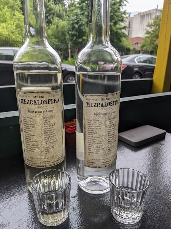 The Cabinet Mezcal Bar photo 3