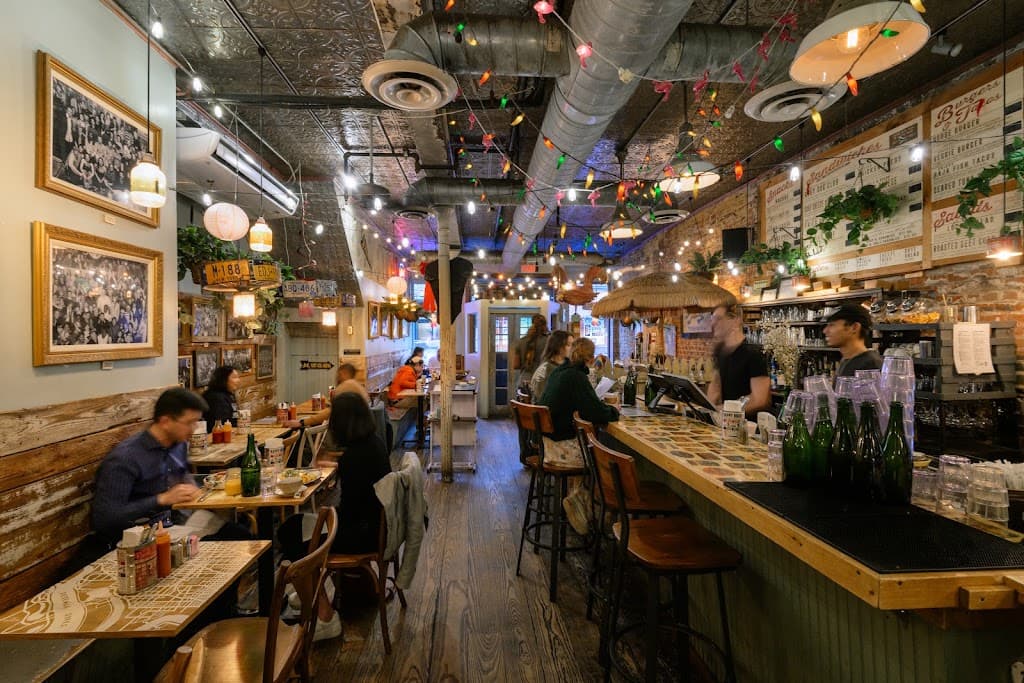 The Grey Dog - Union Square, West Village