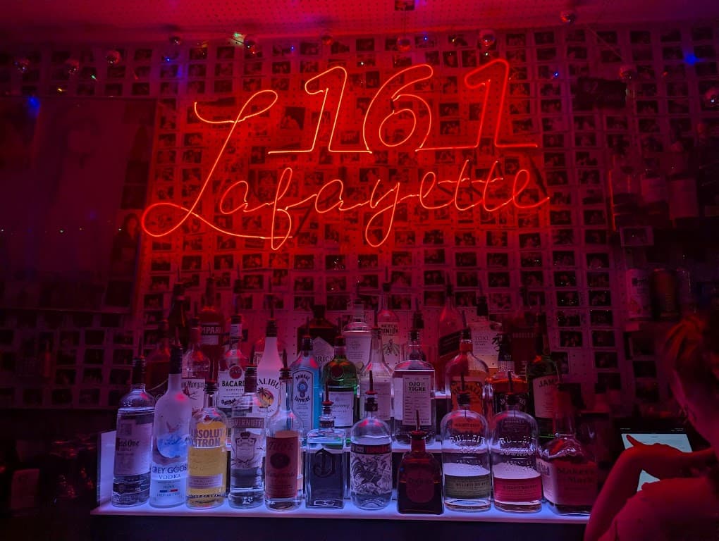 161 Lafayette, a karaoke in Tribeca