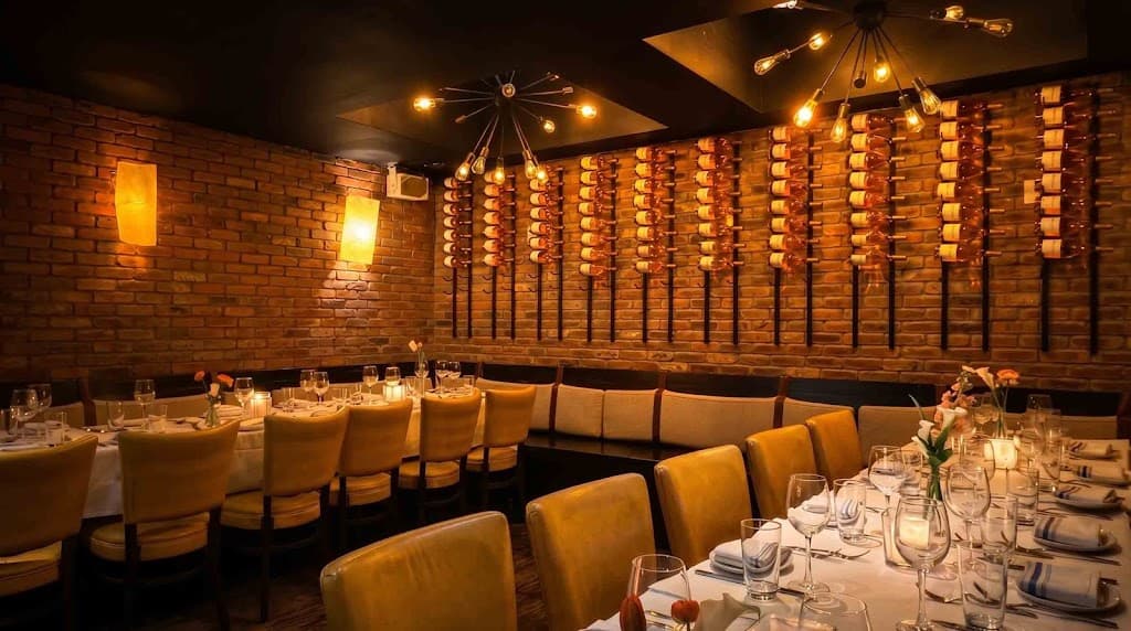 Serafina 61st, Upper East Side bar