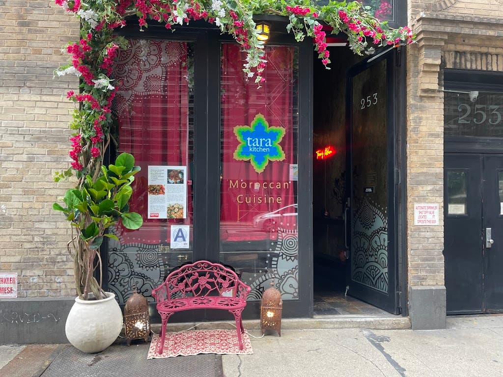 Atera, a restaurant in Tribeca