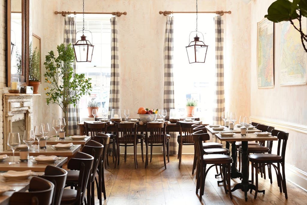 Bobo, West Village
