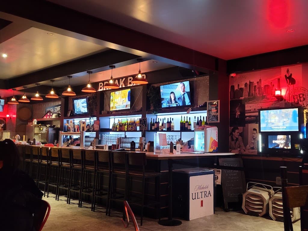 The Wrecking Club, a bar in Chelsea