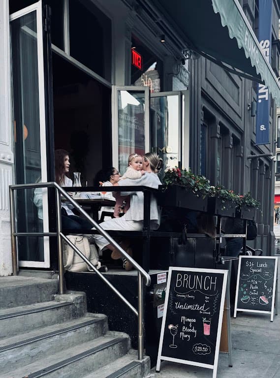 Fumo Soho, a restaurant in East Village