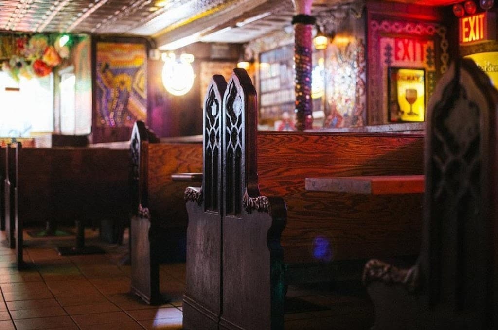 The Spot WV, a pub in NoHo
