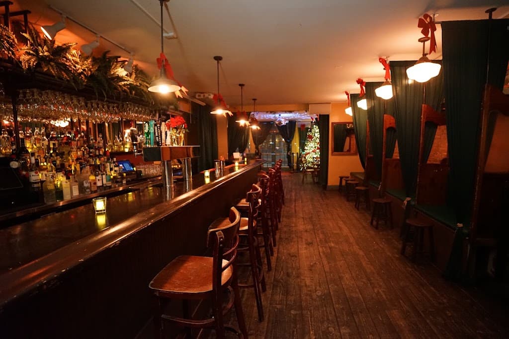 St. Dymphna's, East Village bar