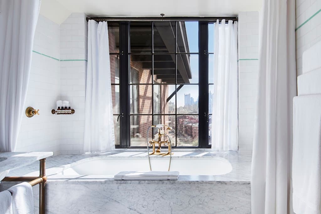 The Bowery Hotel, a bar in East Village