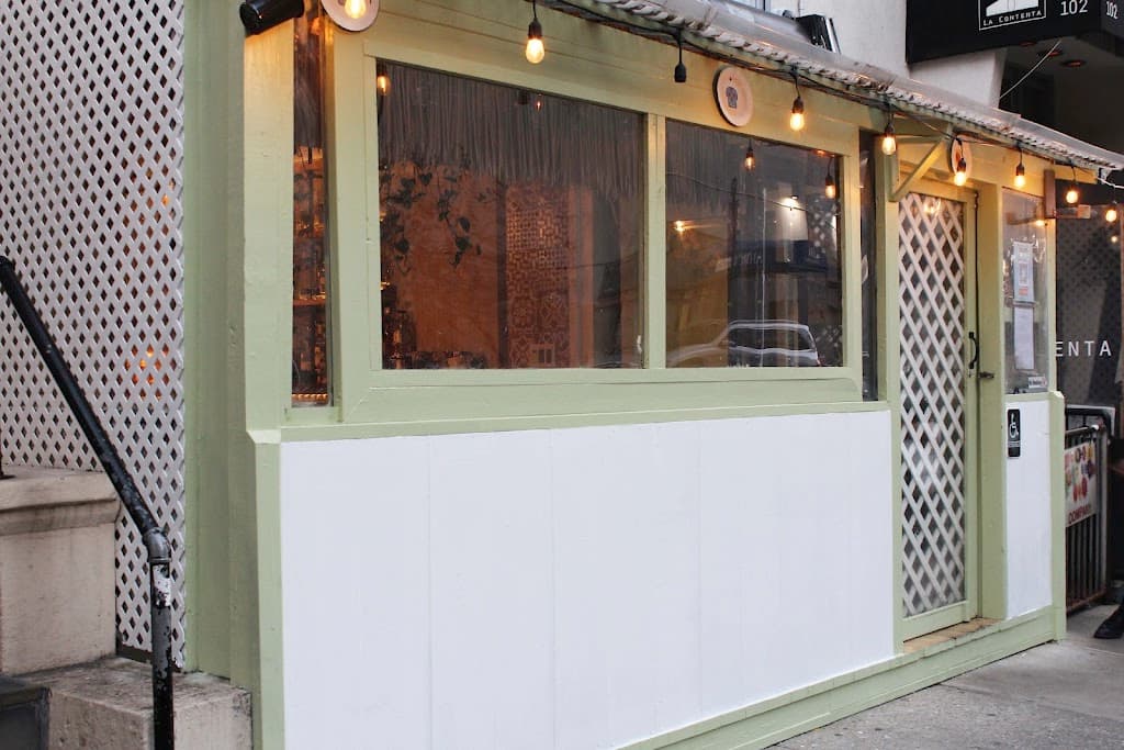 Vallarta Tropical NYC, a restaurant in Lower East Side