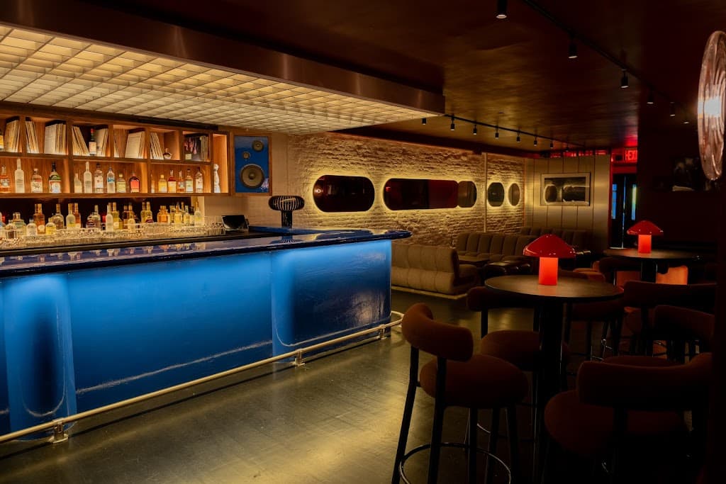 New York Beer Dispensary, a karaoke in Chelsea