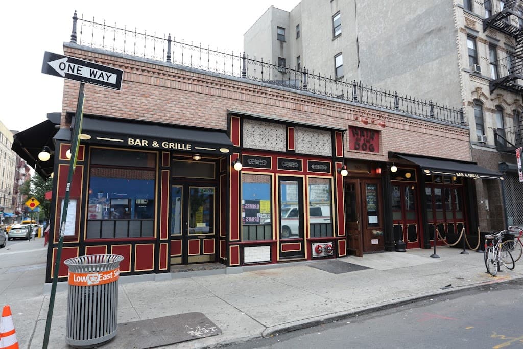 Hair of the Dog, Lower East Side
