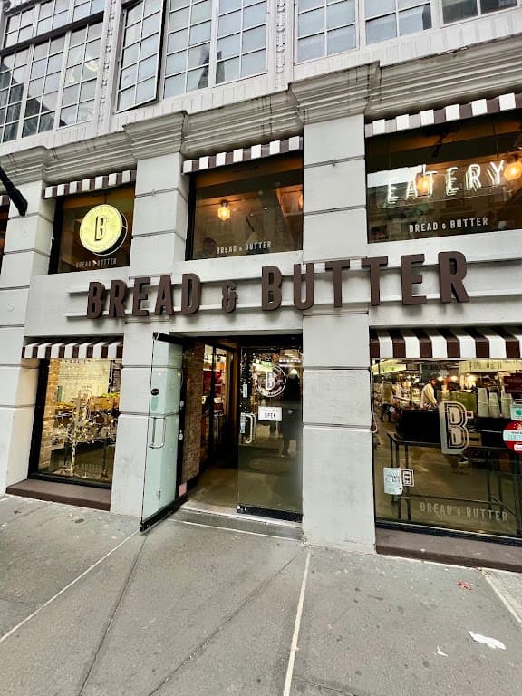 Bread & Butter, Midtown bar