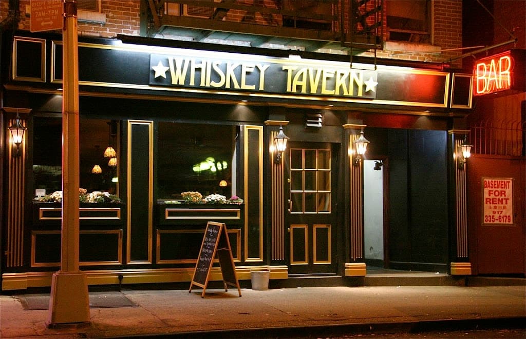Whiskey Tavern, Tribeca
