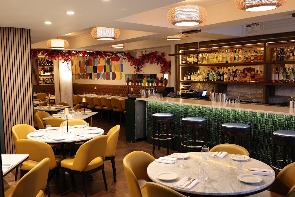 Sea Salt, a bar in Upper East Side