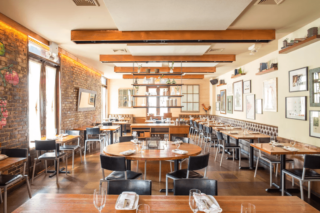 Hearth, a bar in East Village