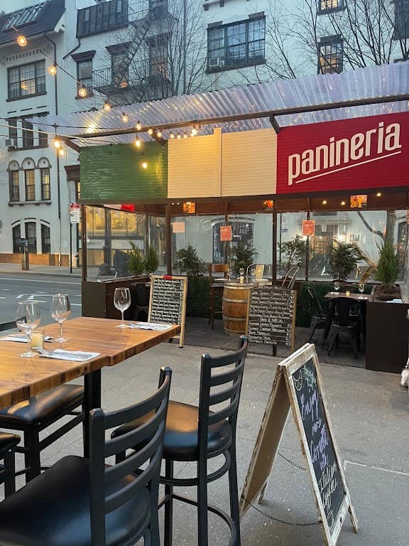Panineria - Greenwich Village, West Village bar