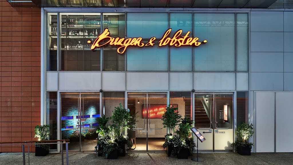 Burger & Lobster Bryant Park, a bar in Midtown