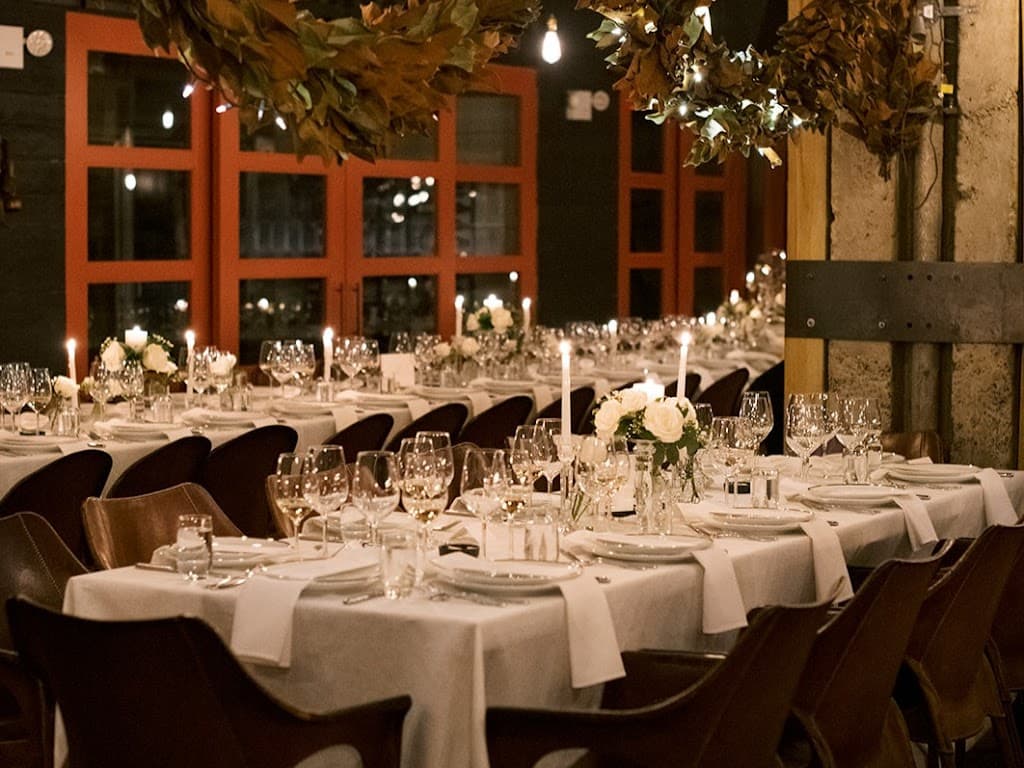 BLACKBARN, a restaurant in Gramercy
