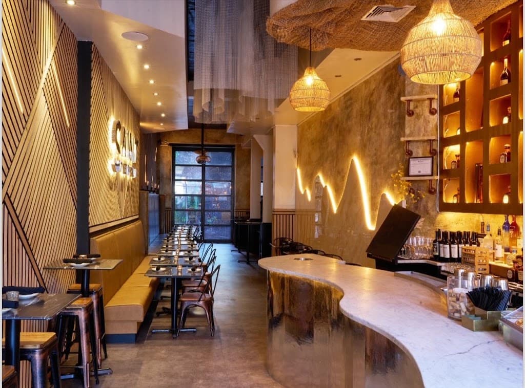SAINT Resto-Lounge, Hell's Kitchen bar