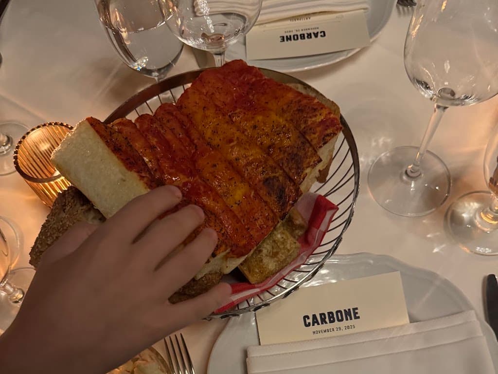 Carbone New York photo 2