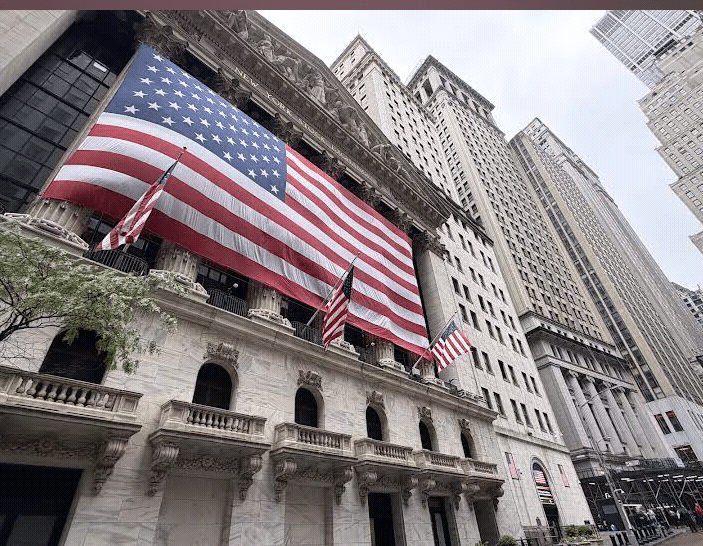 New York Stock Exchange — Financial District bar