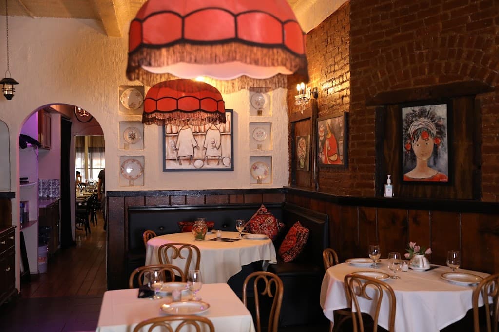 Oda House, Upper East Side bar