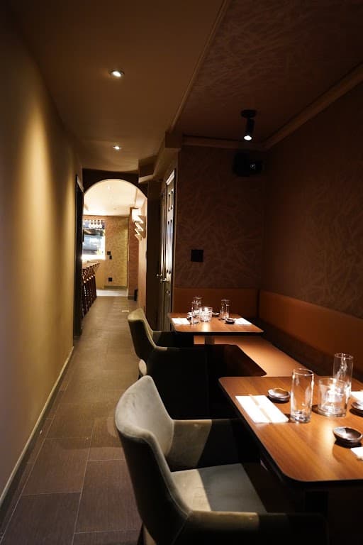 AKIMORI, Upper East Side bar