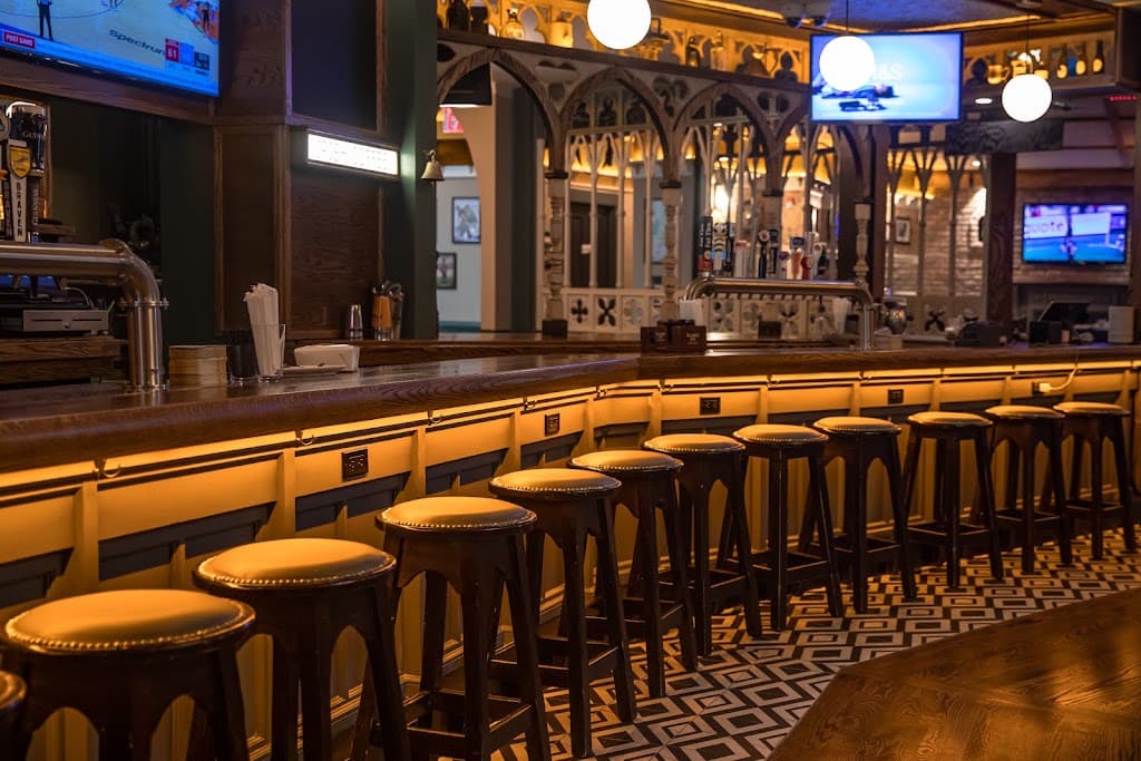 The Joyce Public House, Hell's Kitchen bar