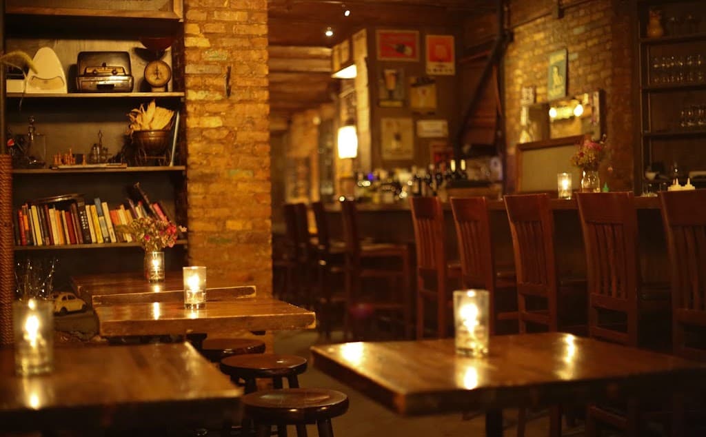 Jadis, Lower East Side bar