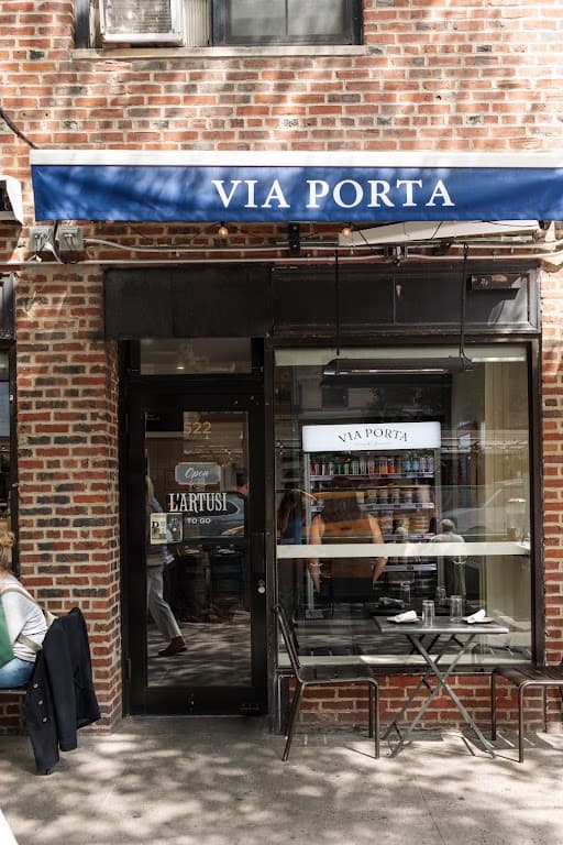 Via Porta, West Village bar