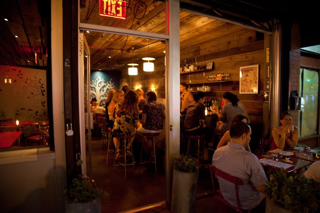 Txikito, a bar in Chelsea