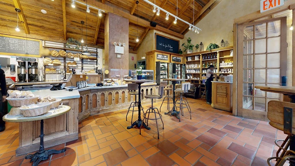 Le Pain Quotidien, Midtown bar
