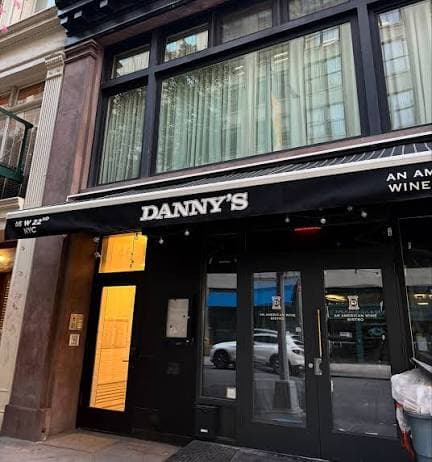 Danny’s, Gramercy bar