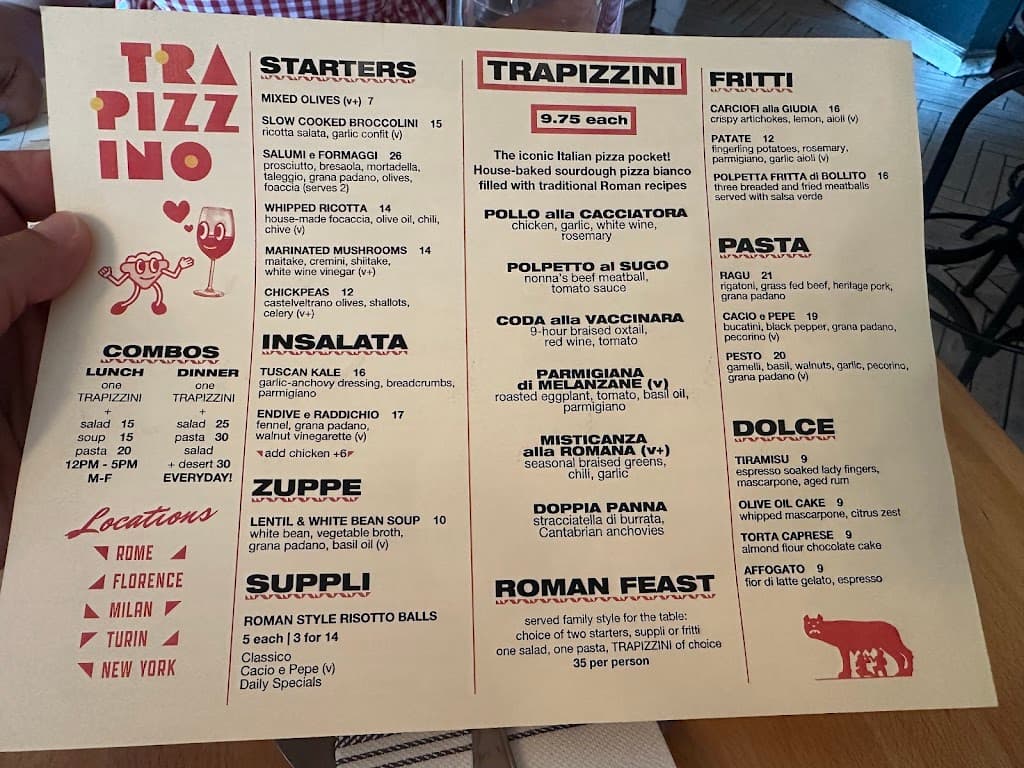 Trapizzino photo 3