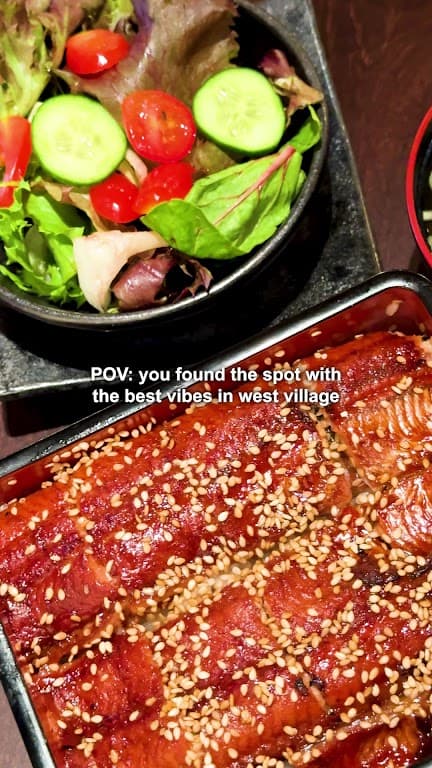 Torizaku, a restaurant in West Village