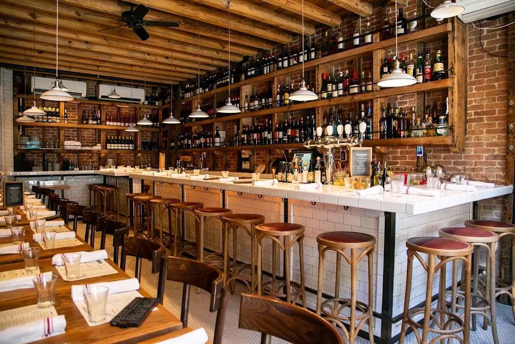 Cotenna, West Village bar