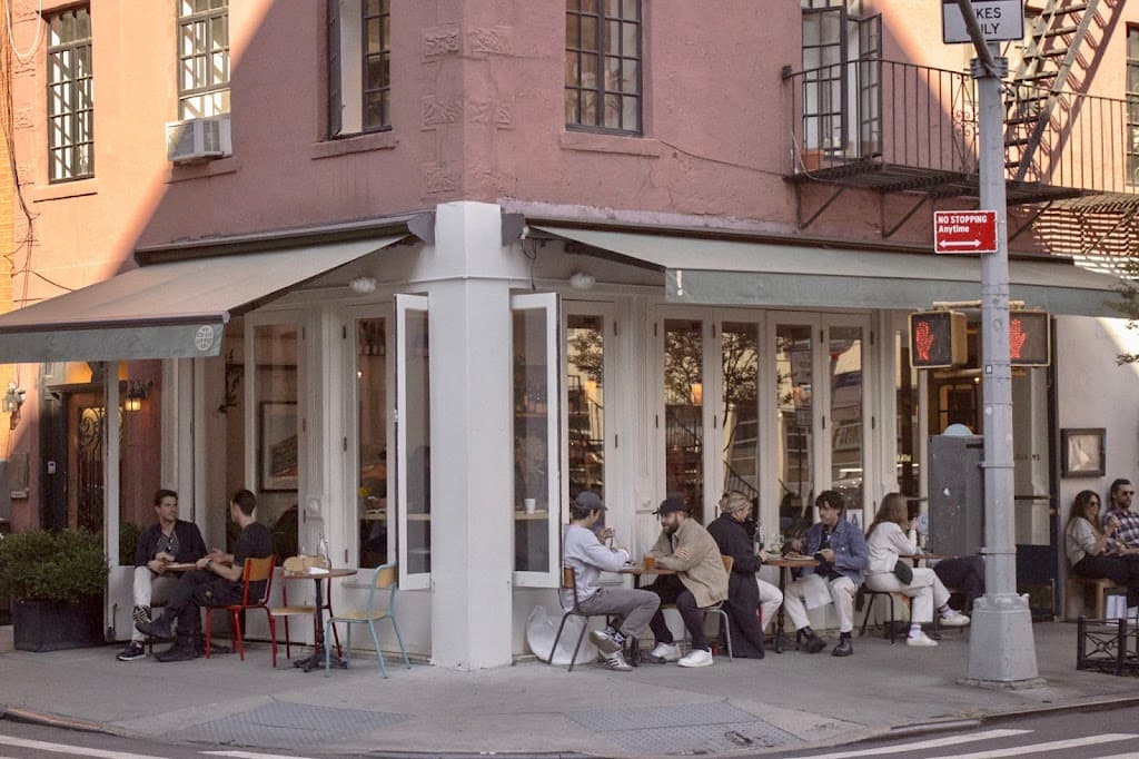 The Spot Dairy Bar, West Village