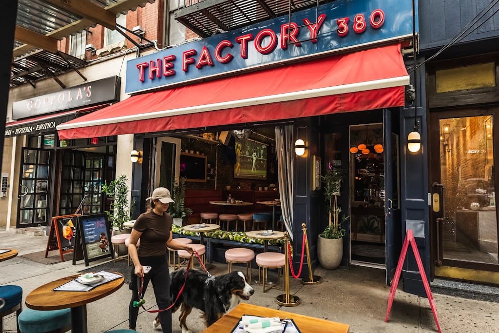The Factory 380, Murray Hill