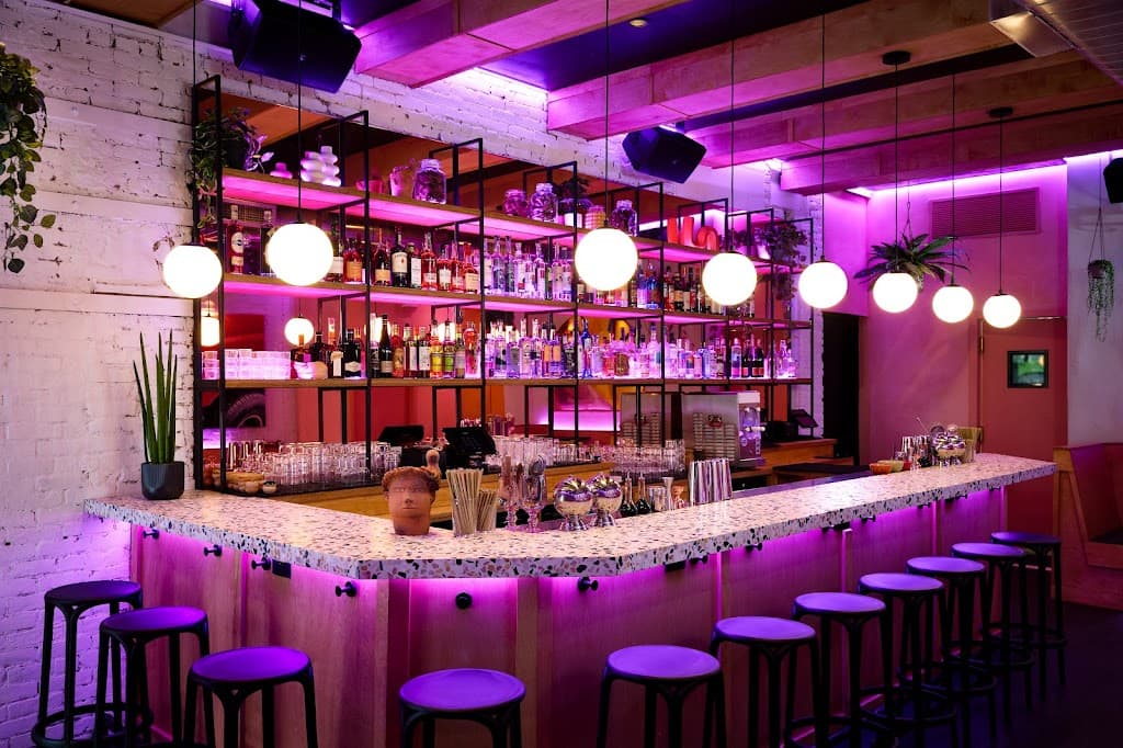 Superbueno, a bar in East Village