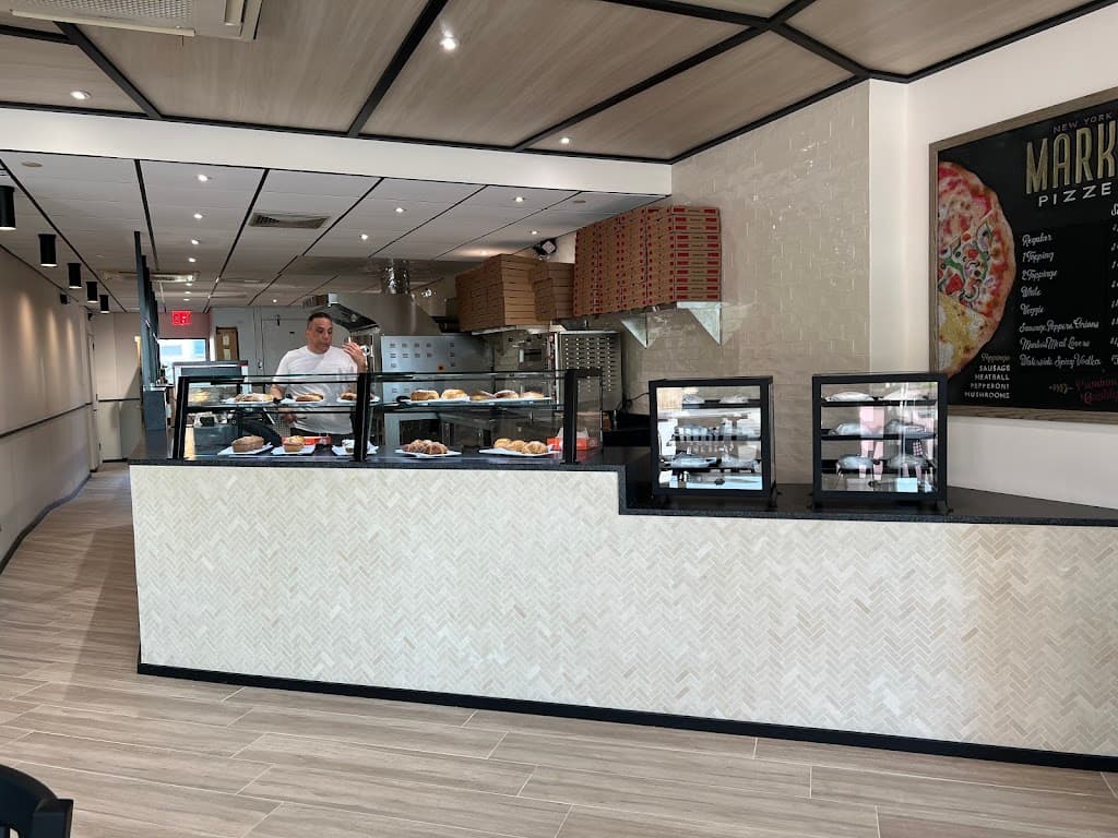 Marko's Pizzeria, a bar in Murray Hill