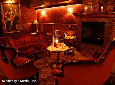 The Back Room, Lower East Side bar