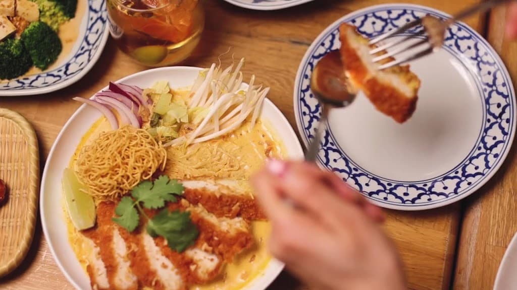 Kati Thai Cuisine, a restaurant in East Village