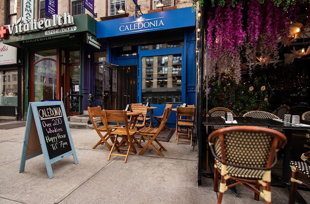 Caledonia Bar, Upper East Side bar