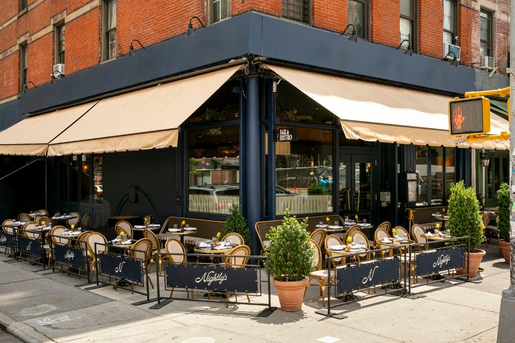 Nightly's, a bar in Upper East Side
