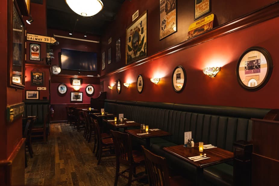 Gabby O'Haras, Midtown bar