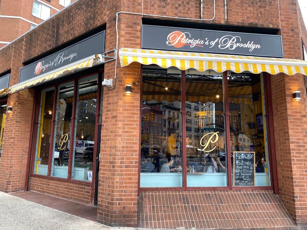 Patrizia's Of Manhattan, Murray Hill bar