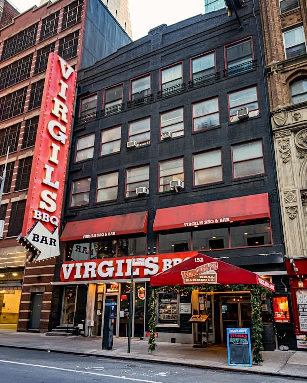 Virgil's Real BBQ - NYC, Midtown