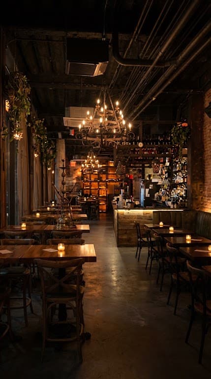 Gardenia Terrace, Hell's Kitchen bar