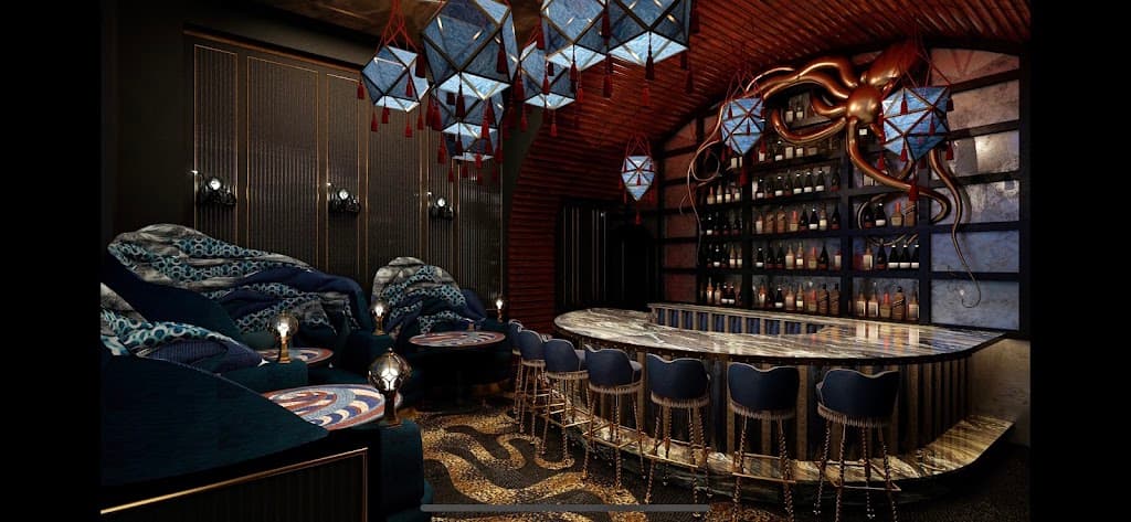 Shinji's, Gramercy bar