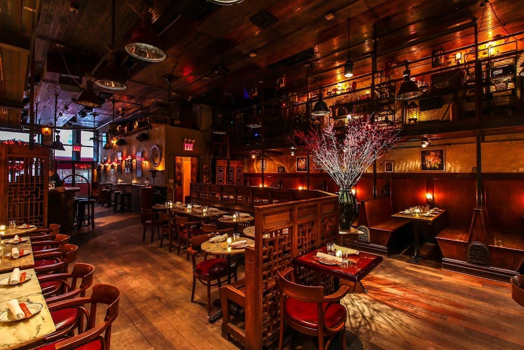 Macao Trading Company, a bar in Tribeca