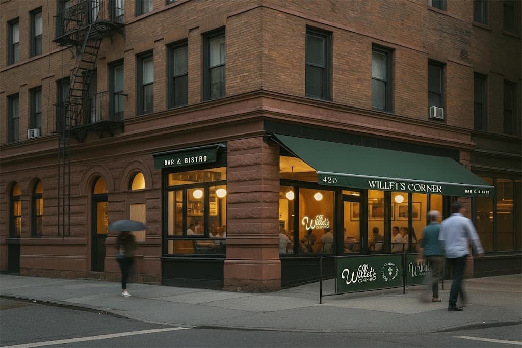 Willet's Corner, Upper West Side bar